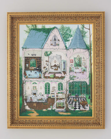 'The Dollhouse'