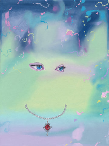 'Wisp' Limited Edition Print