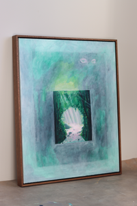 'A Brief Guide to Getting Lost' Original on Canvas