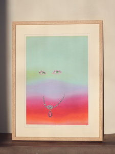 'Landscape of our Bodies' Limited Edition Print