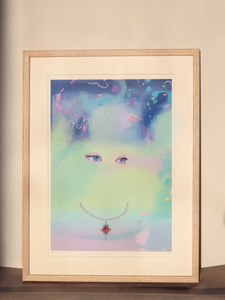 'Wisp' Limited Edition Print