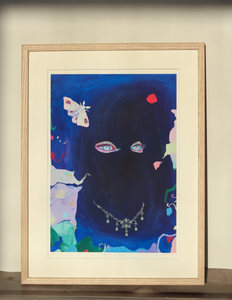 'Tenderness of Night' Limited Edition Print