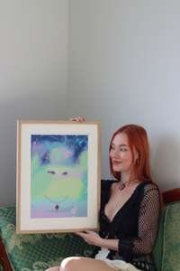 'Wisp' Limited Edition Print