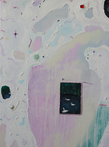 'Firmament' Original on Canvas