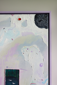 'Firmament' Original on Canvas