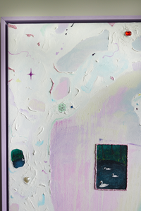 'Firmament' Original on Canvas